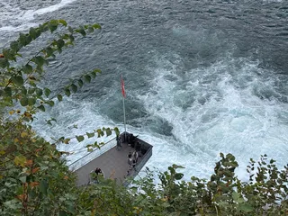 Rheinfall in Schaffhausen