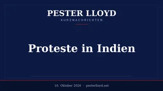 Festnahme des „Kakerlaken“-Bewegungsgründers heizt Proteste in Indien an