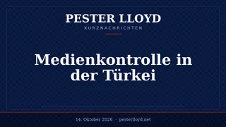 Türkei: Polizeiaktion gegen oppositionellen TV-Sender