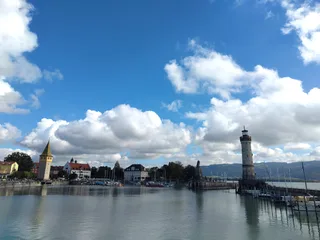 Lindau Hafen