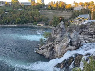 Rheinfall in Schaffhausen